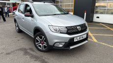 Dacia Sandero Stepway 0.9 TCe Techroad 5dr Petrol Hatchback